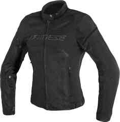 Женская мотоциклетная текстильная куртка Air Frame D1 Tex Dainese, черный