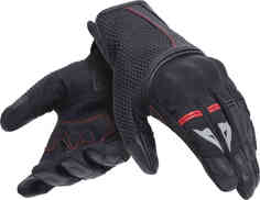 Мотоциклетные перчатки Намиб Dainese, черный красный