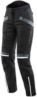 Женские мотоциклетные текстильные брюки Tempest 3 D-Dry Dainese, черный/серый