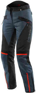 Женские мотоциклетные текстильные брюки Tempest 3 D-Dry Dainese, серый/черный