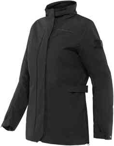 Женская мотоциклетная текстильная куртка Toledo D-Dry Dainese, черный