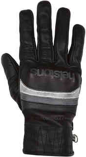 Зимние мотоциклетные перчатки Bora Helstons, черный/серый
