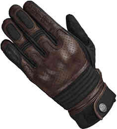 Мотоциклетные перчатки Flixter Held, черно-коричневый