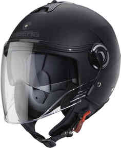 Реактивный шлем Riviera V4 X Caberg, черный мэтт