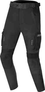 Водонепроницаемые мотоциклетные текстильные брюки Covelo Bogotto, черный
