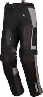Текстильные мотоциклетные брюки AFT Air Modeka, серый/черный