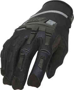 Мотоциклетные перчатки X-Enduro Acerbis, черный