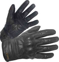 Перфорированные мотоциклетные перчатки Jackson Büse, черный
