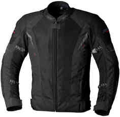 Мотоциклетная текстильная куртка Ventilator XT RST, черный