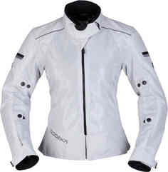 Veo Air Женская мотоциклетная текстильная куртка Modeka, светло-серый