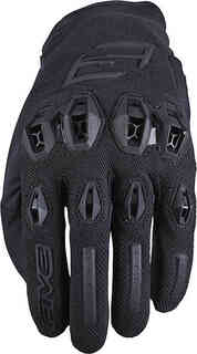 Перчатки для мотокросса Stunt Evo 2 Five, черный