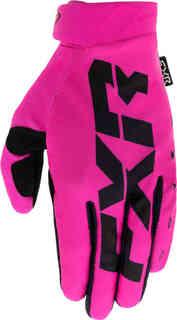 Перчатки для мотокросса Reflex LE FXR, розовый/черный