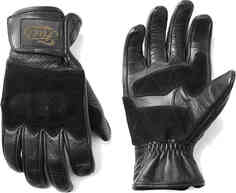 Мотоциклетные перчатки Rodeo Perforierte Fuel, черный
