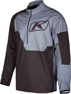 Пуловер для мотокросса Revolt 2023 Klim, черный/серый