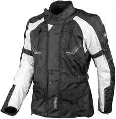 Мотоциклетная текстильная куртка GMS Taylor gms, черный/бежевый ГМС