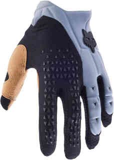 Перчатки Pawtector для мотокросса FOX, черный/серый