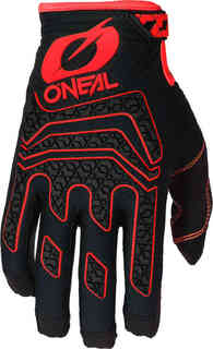 Перчатки Sniper Elite для мотокросса Oneal, черный красный Oneal