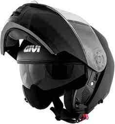 X.20 Экспедиционный шлем GIVI, черный мэтт