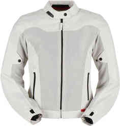 Женская мотоциклетная текстильная куртка Mistral Evo 3 Furygan, белый