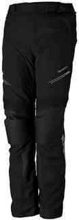 Мотоциклетные текстильные брюки Commander серии Pro RST, черный