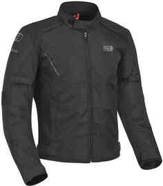Мотоциклетная текстильная куртка Delta Oxford, черный