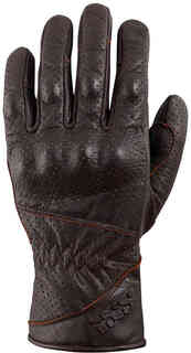 Мотоциклетные перчатки Белфаст IXS, коричневый