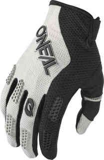 Перчатки для мотокросса Element Racewear Oneal, черный/серый Oneal