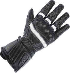 Мотоциклетные перчатки Pit Lane Pro Büse, черно-белый