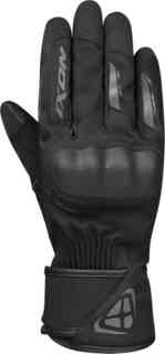 Водонепроницаемые зимние мотоциклетные перчатки Pro Russel 2 Ixon, черный