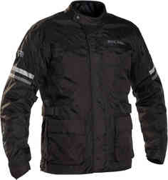 Длинная водонепроницаемая мотоциклетная текстильная куртка Buster Richa, черный