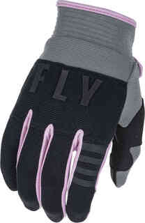 Перчатки для мотокросса Fly Racing F-16 FLY Racing, розовый/черный