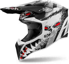 Шлем для мотокросса Wraaap Demon Airoh