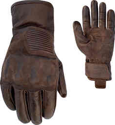Мотоциклетные перчатки Crosby RST, коричневый
