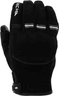 Мотоциклетные перчатки Richa, черно-белый