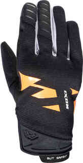 Мотоциклетные перчатки MS Fever Ixon, черный/белый/оранжевый