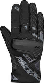 Мотоциклетные перчатки Gravel Air Ixon, черный