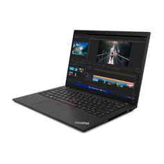 Ноутбук Lenovo ThinkPad P14s Gen 3, 14&quot;, 16 ГБ/512 ГБ, i7-1280P, Quadro T550, Windows 11 Pro, черный, англ клавиатура