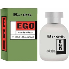 Ego Туалетная вода-спрей для мужчин 100 мл, Bi-Es
