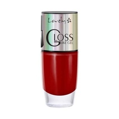 Лак для ногтей Lovely Gloss Like Gel 436 8 мл, New1