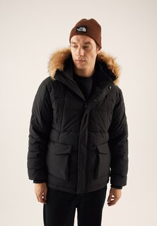 Зимняя куртка Pier One, черная