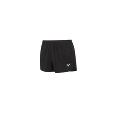 Тайтсы Mizuno Premium Shorts Jpn Split, черный