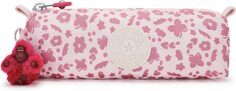 Косметичка Freedom Pencil Pouch Kipling, цвет Magic Floral