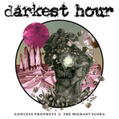 Виниловая пластинка Darkest Hour - Godless Prophets &amp; The Migrant Flora Southern Lord Recordings