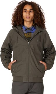 Куртка Hernan 5K Jacket Volcom, цвет Lead