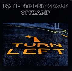 Виниловая пластинка Pat Metheny Group - Offramp 180g Audiophile Universal Music