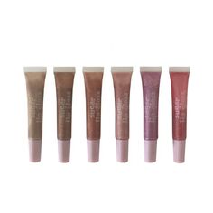 Блеск для губ Lip Gloss Sugar Gio De Giovanni, 03 Banana Slip