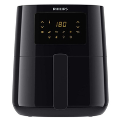 Аэрогриль Philips 3000 Series L HD9252/91, 4.1 л, черный Phillips