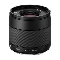 Объектив Hasselblad XCD 45mm f/3.5, черный