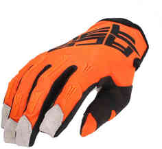 Детские перчатки для мотокросса MX XK 2023 Acerbis, апельсин