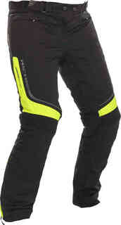 Колорадо водонепроницаемые женские мотоциклетные текстильные брюки Richa, черный желтый